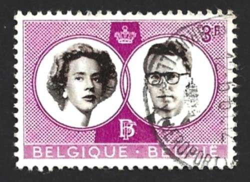 1960 BELGIUM WEDDING