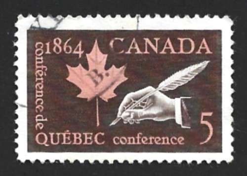 1964 CANADA QUEBEC CONFERENCE