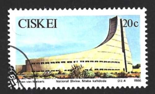 1986 CISKEI INDEPENDENCE