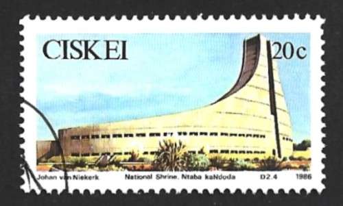 1986 CISKEI INDEPENDENCE