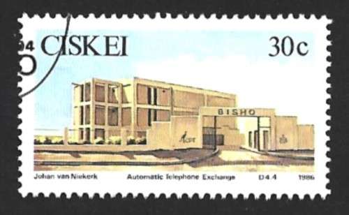 1986 CISKEI INDEPENDENCE