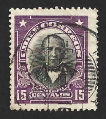 1911-27 CHILE PERSONALITIES