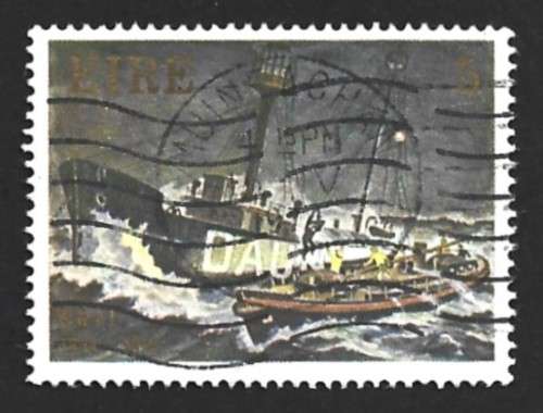 1974 IRELAND LIFEBOATMEN