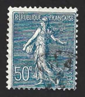 1921 FRANCE SOWER