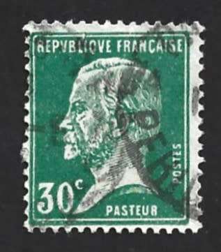 1925-26 FRANCE PASTEUR