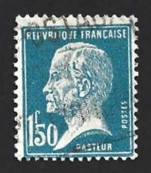 1925-26 FRANCE PASTEUR