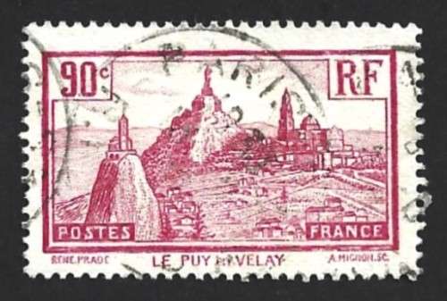 1933 FRANCE LE PUY EN VELAY