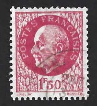 1941-42 FRANCE MARSHAL PETAIN