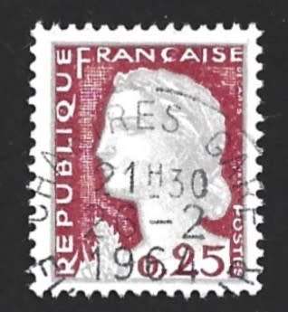 1960 FRANCE MARIANNE