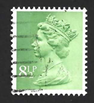 1975 GREAT BRITAIN QUEEN ELIZABETH II