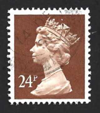 1991 GREAT BRITAIN QUEEN ELIZABETH II