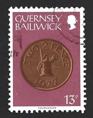 1979 GUERNSEY COINS