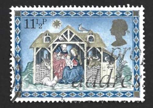 1979 GREAT BRITAIN CHRISTMAS