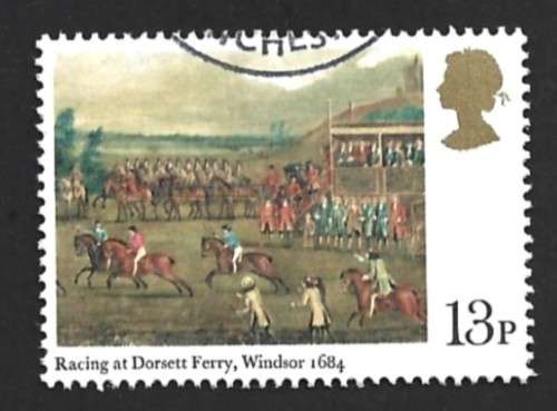 1979 GREAT BRITAIN ANNIVERSARY