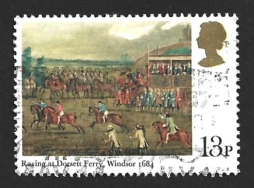 1979 GREAT BRITAIN ANNIVERSARY