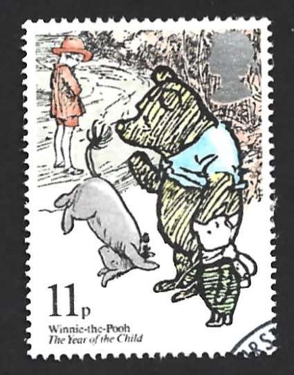 1979 GREAT BRITAIN YEAR OF THE CHILD