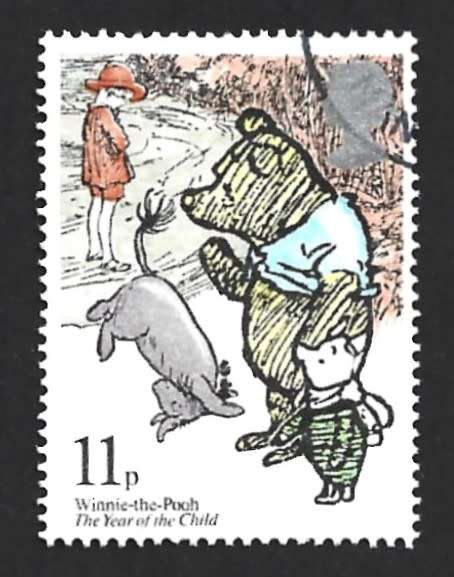 1979 GREAT BRITAIN YEAR OF THE CHILD