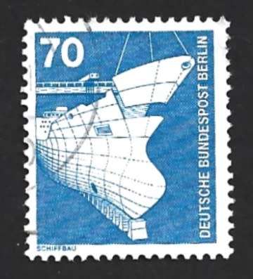 1975 GERMANY INDUSTRY AND TECNIC