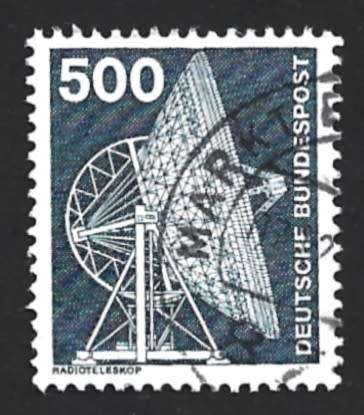 1975 GERMANY INDUSTRY AND TECNIC