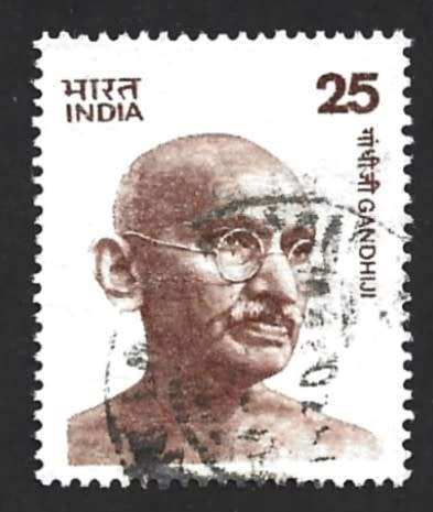 1976 INDIA GANDHI
