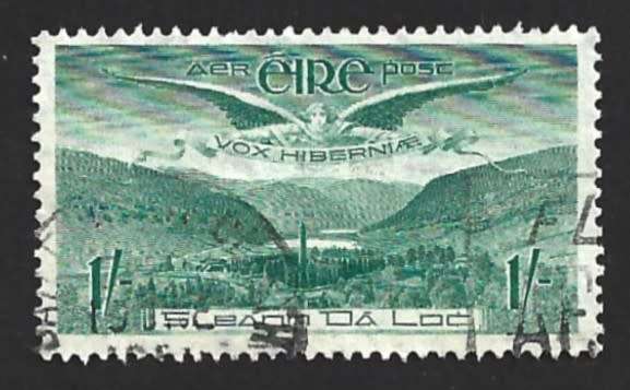 1948-49 IRELAND AIRMAIL