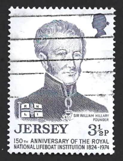 1974 JERSEY PERSONALITIES