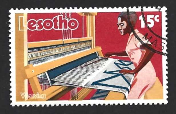 1971 LESOTHO TECHINAL AND ECONOMIC DEVELOPMENT