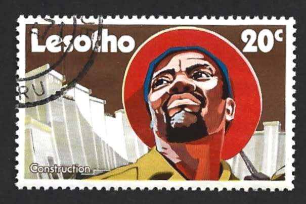1971 LESOTHO TECHINAL AND ECONOMIC DEVELOPMENT