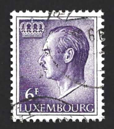 1965-88 LUXEMBOURG GRAND DUKE JEAN