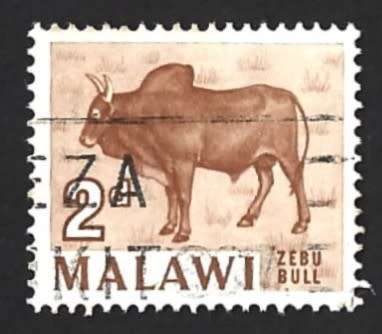 1964-66 MALAWI LOCAL MOTIVES