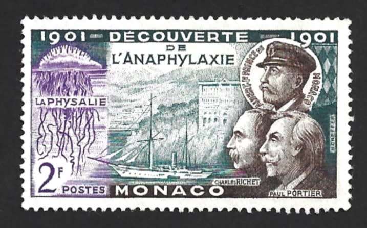 1953 MONACO ANNIVERSARY