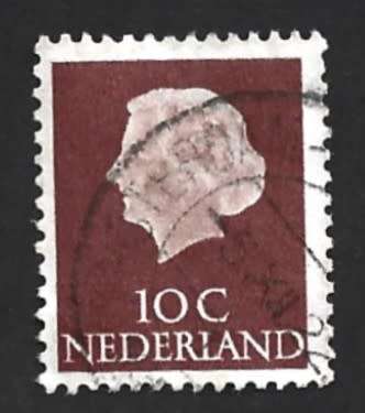 1953 NETHERLANDS QUEEN JULIANA