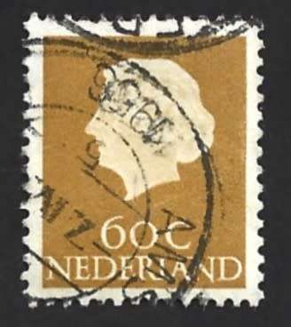1953 NETHERLANDS QUEEN JULIANA