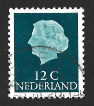 1954 NETHERLANDS QUEEN JULIANA