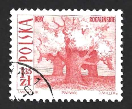 1966 POLAND TOURISM