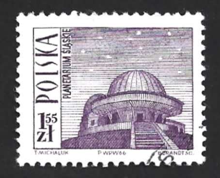 1966 POLAND TOURISM