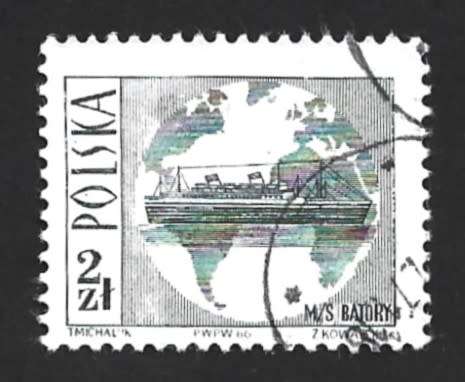1966 POLAND TOURISM
