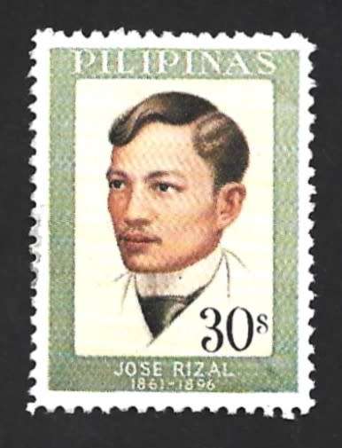 1977 PHILIPPINES FAMOUS FILIPINES