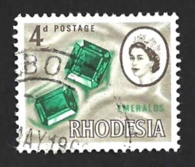 1966 RHODESIA LOCAL MOTIVES