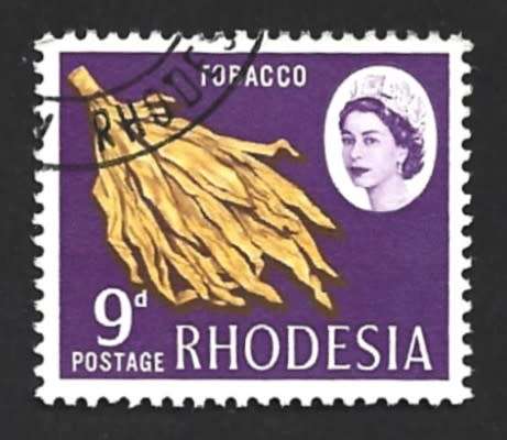 1966 RHODESIA LOCAL MOTIVES