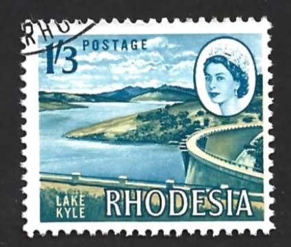 1966 RHODESIA LOCAL MOTIVES