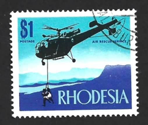 1970 RHODESIA INDUSTRIAL DEVELOPMENT