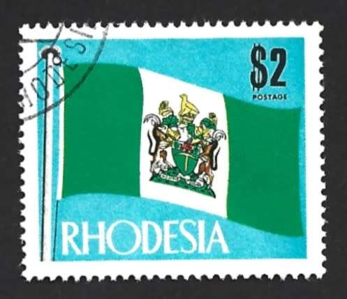 1970 RHODESIA INDUSTRIAL DEVELOPMENT