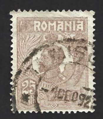1920-27 ROMANIA KING FERDINAND I