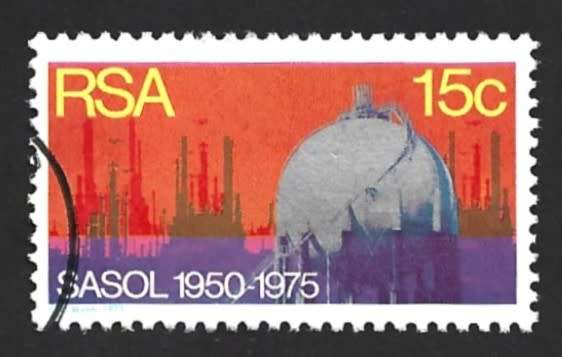 1975 SOUTH AFRICA ANNIVERSARY