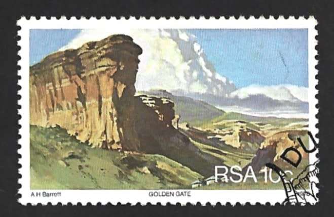 1978 SOUTH AFRICA TOURISM
