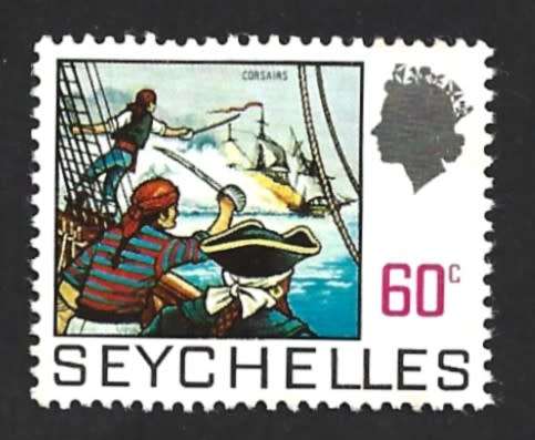 1969 SEYCHELLES HISTORY