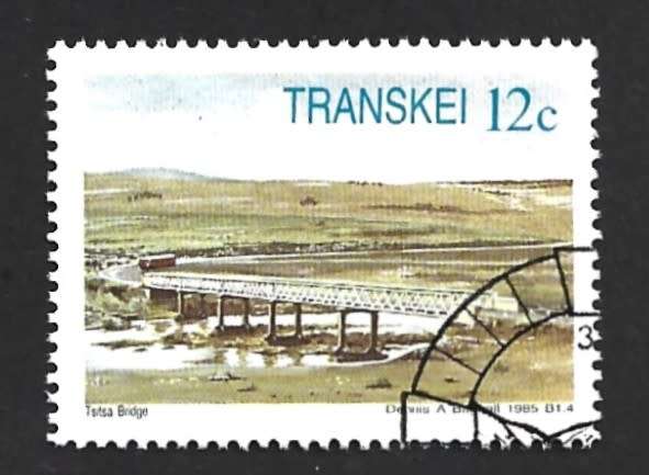1985 TRANSKEI BRIDGE