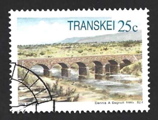 1985 TRANSKEI BRIDGE