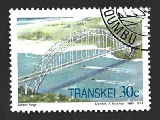 1985 TRANSKEI BRIDGE